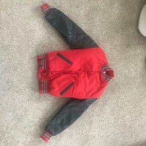 Letterman Jacket